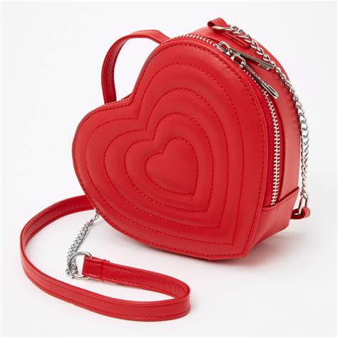 Heart Shaped Bags & Purses .